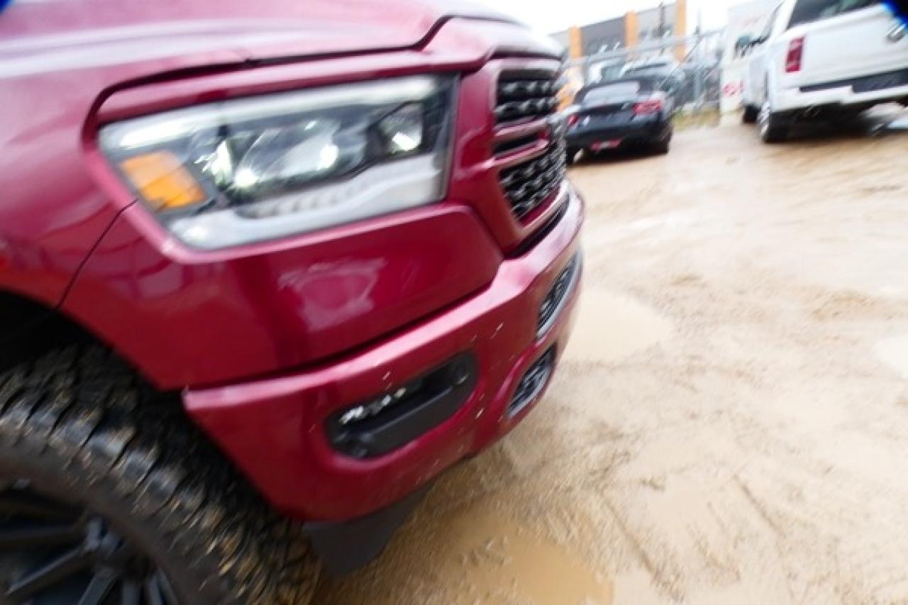 2022 Dodge Ram 1500 Sport 5.7L HEMI w/H&C L, NAV, BUC, PRB - Photo #42
