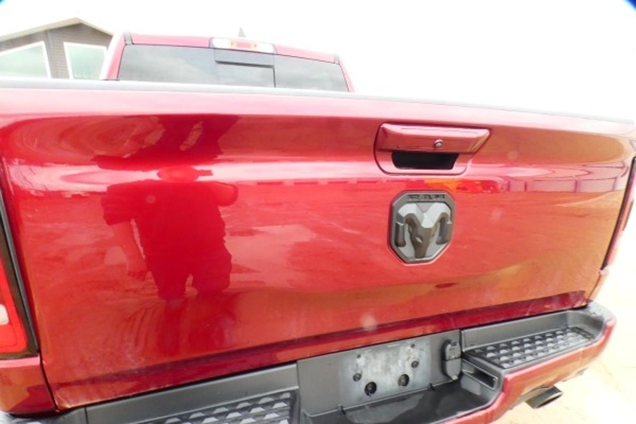 2022 Dodge Ram 1500 Sport 5.7L HEMI w/H&C L, NAV, BUC, PRB - Photo #48