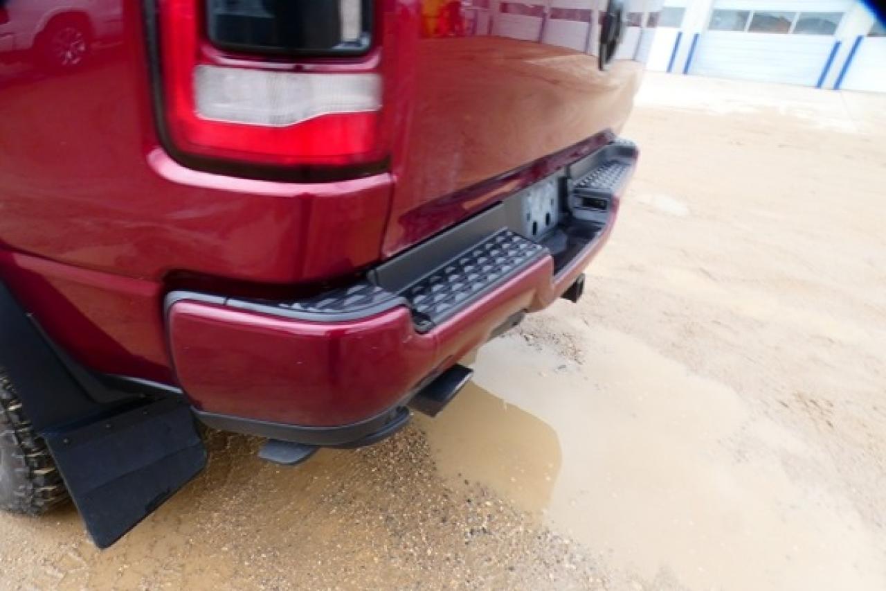 2022 Dodge Ram 1500 Sport 5.7L HEMI w/H&C L, NAV, BUC, PRB - Photo #51