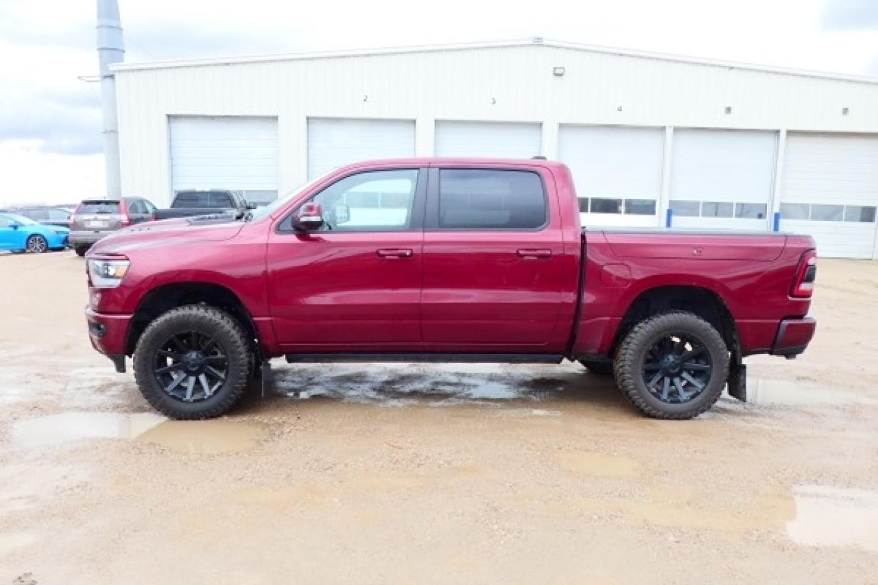 2022 Dodge Ram 1500 