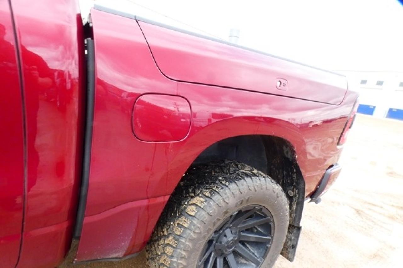 2022 Dodge Ram 1500 Sport 5.7L HEMI w/H&C L, NAV, BUC, PRB - Photo #25