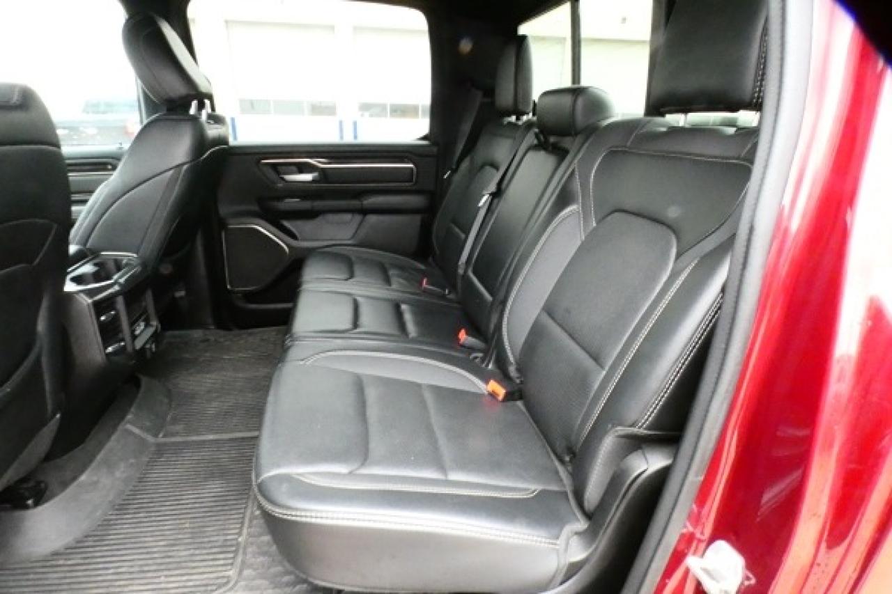 2022 Dodge Ram 1500 Sport 5.7L HEMI w/H&C L, NAV, BUC, PRB - Photo #9