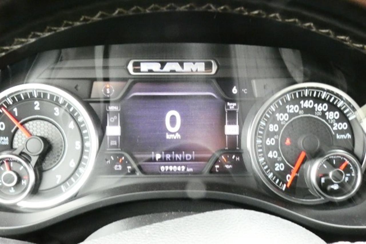 2022 Dodge Ram 1500 Sport 5.7L HEMI w/H&C L, NAV, BUC, PRB - Photo #12