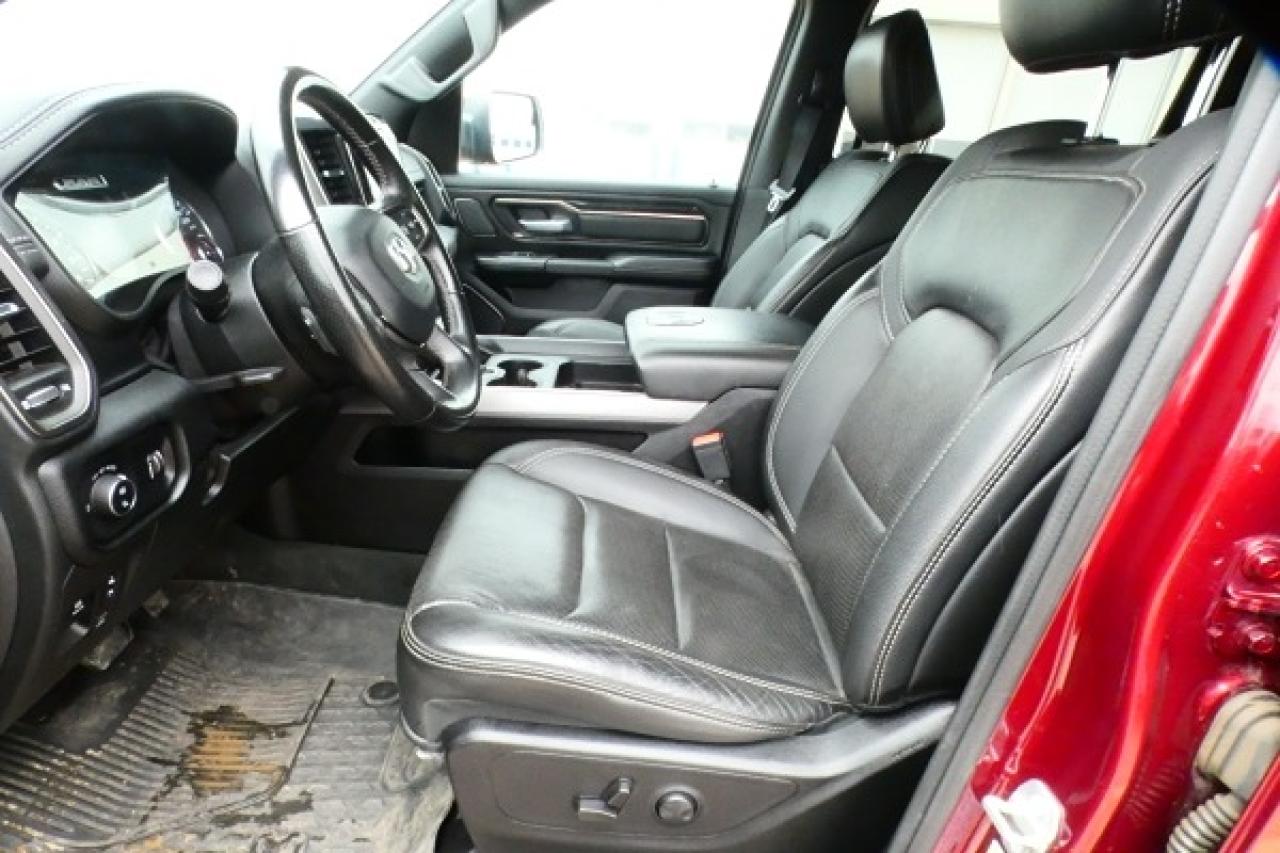 2022 Dodge Ram 1500 Sport 5.7L HEMI w/H&C L, NAV, BUC, PRB - Photo #10