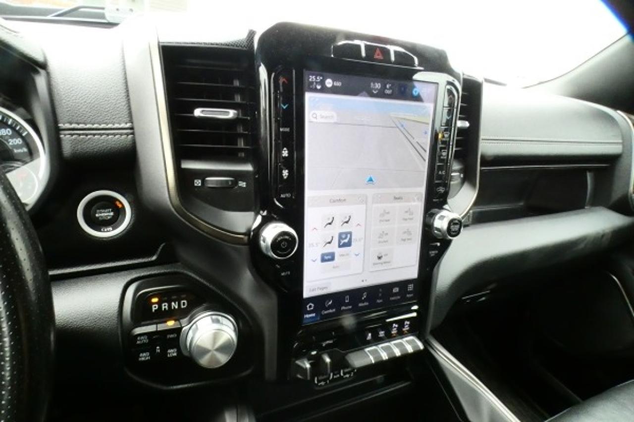 2022 Dodge Ram 1500 Sport 5.7L HEMI w/H&C L, NAV, BUC, PRB - Photo #15