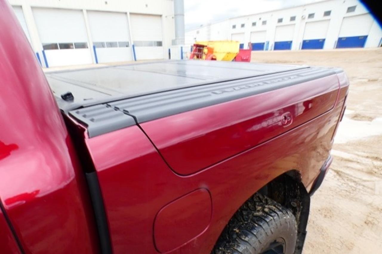 2022 Dodge Ram 1500 Sport 5.7L HEMI w/H&C L, NAV, BUC, PRB - Photo #16