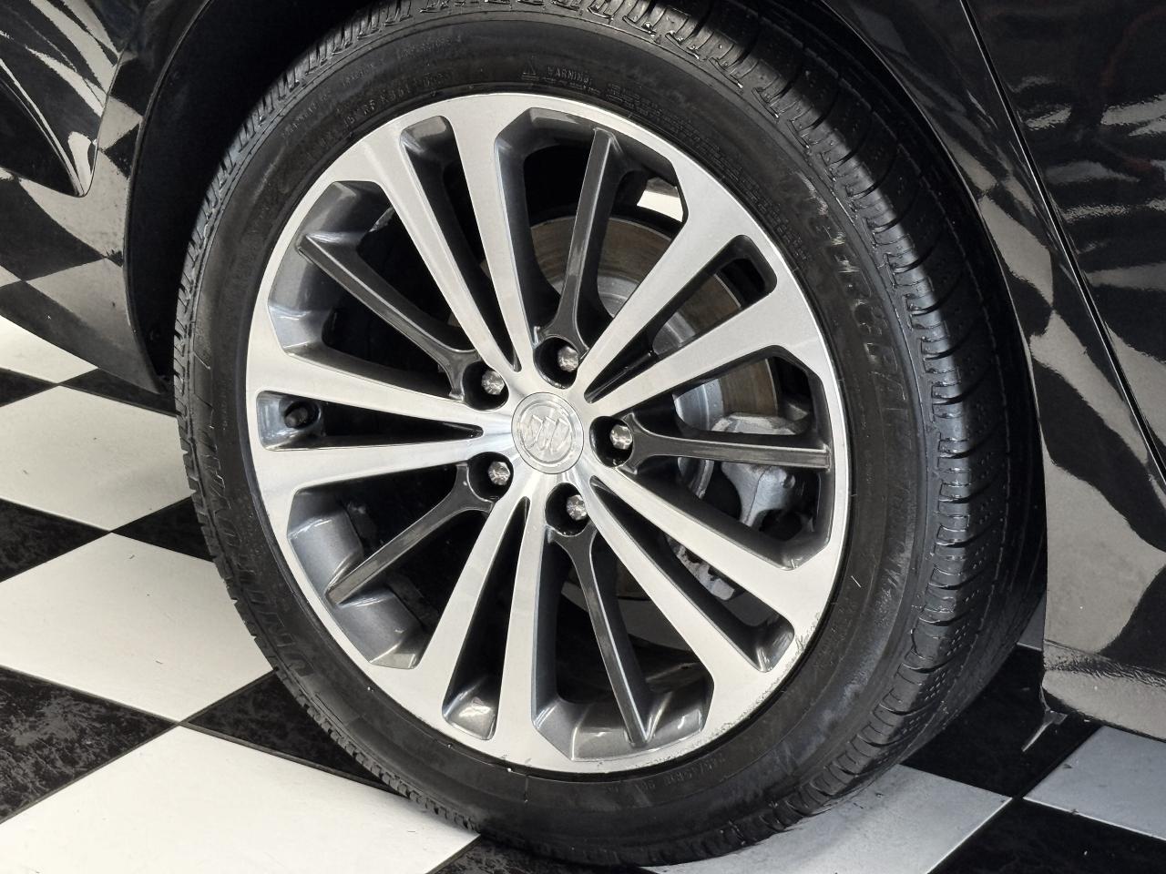 2019 Buick Regal Preferred II+New Battery+Brakes+Tires+CLEAN CARFAX Photo103