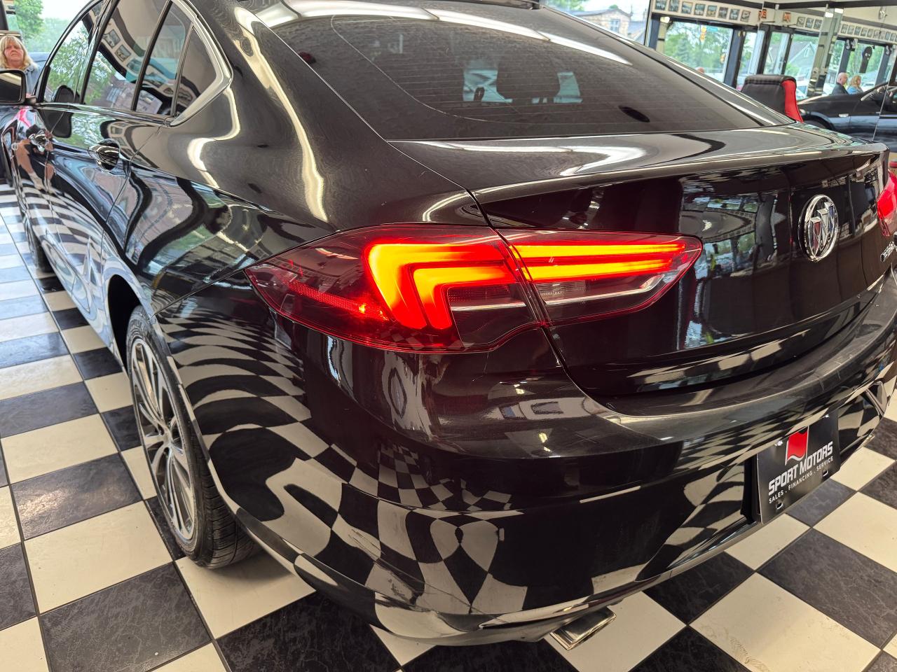2019 Buick Regal Preferred II+New Battery+Brakes+Tires+CLEAN CARFAX Photo37