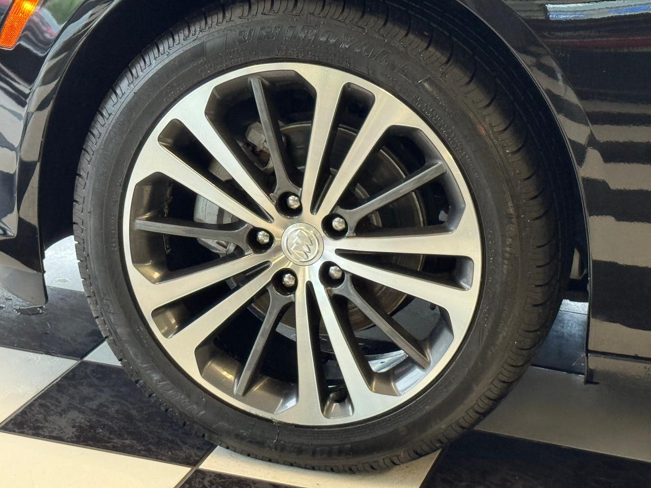 2019 Buick Regal Preferred II+New Battery+Brakes+Tires+CLEAN CARFAX Photo45