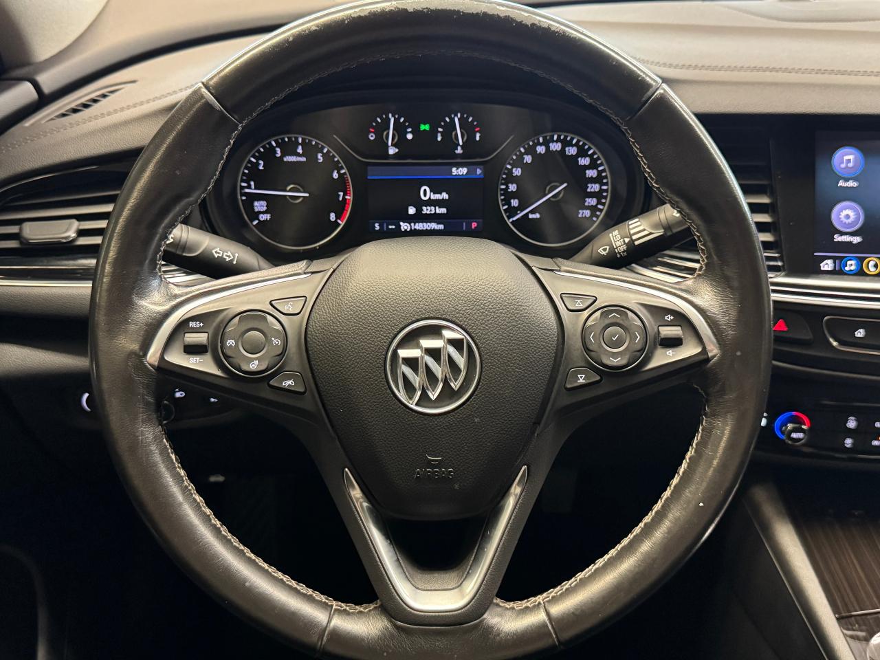 2019 Buick Regal Preferred II+New Battery+Brakes+Tires+CLEAN CARFAX - Photo #10