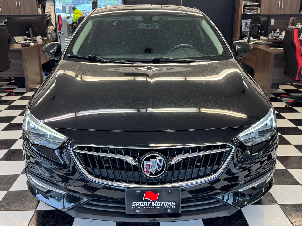 2019 Buick Regal Preferred II+New Battery+Brakes+Tires+CLEAN CARFAX Photo8