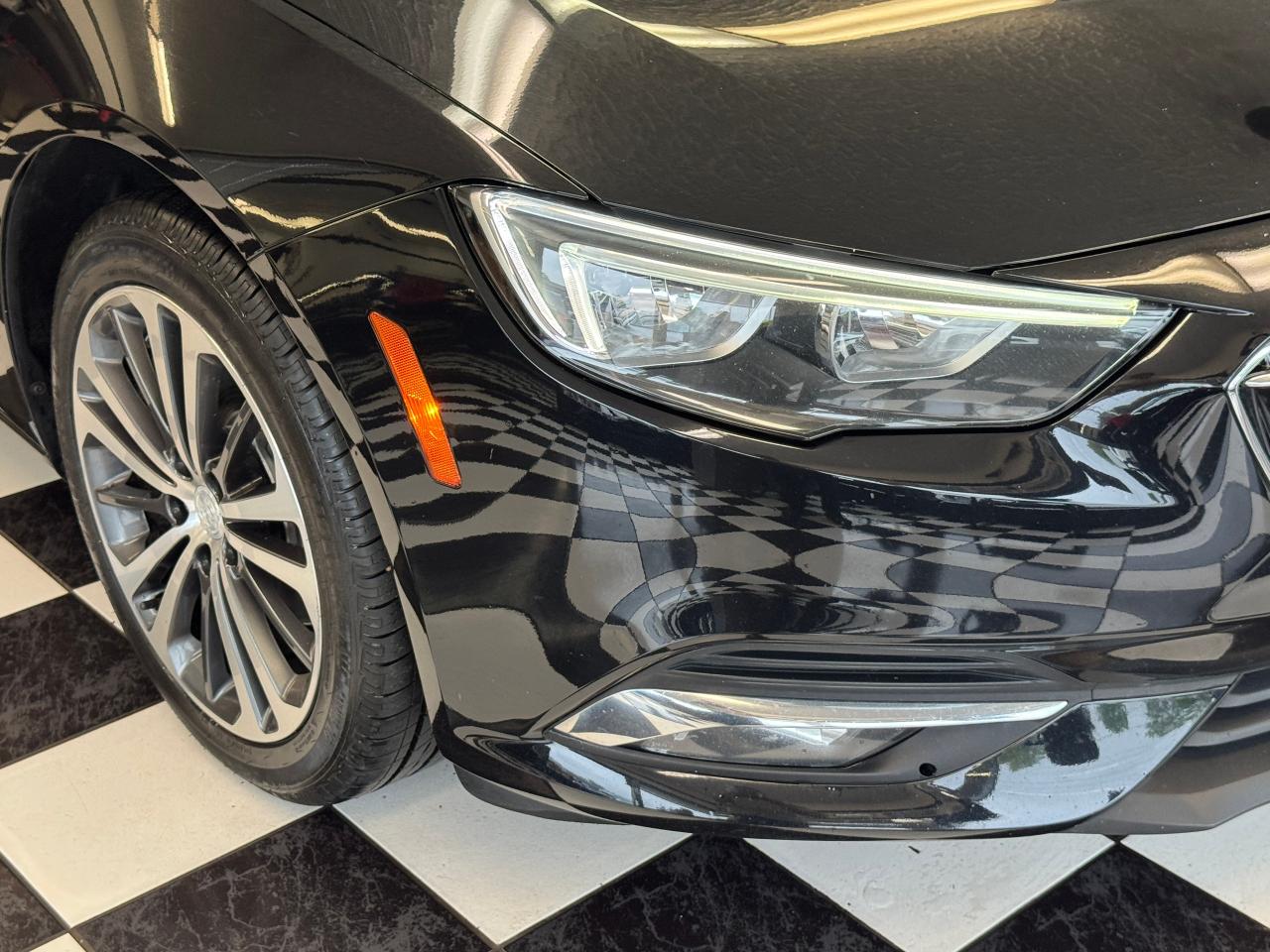 2019 Buick Regal Preferred II+New Battery+Brakes+Tires+CLEAN CARFAX Photo35