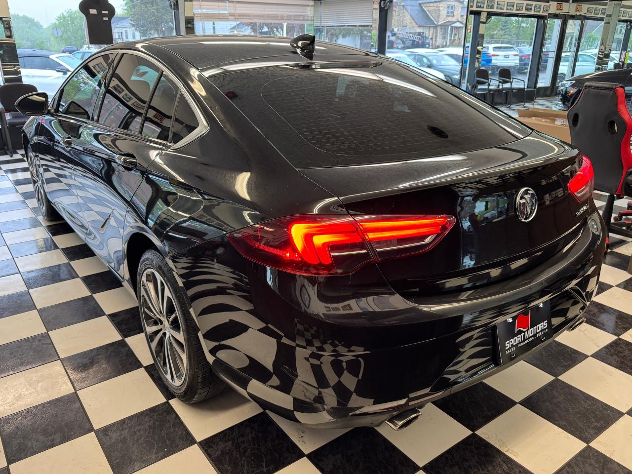 2019 Buick Regal Preferred II+New Battery+Brakes+Tires+CLEAN CARFAX Photo60