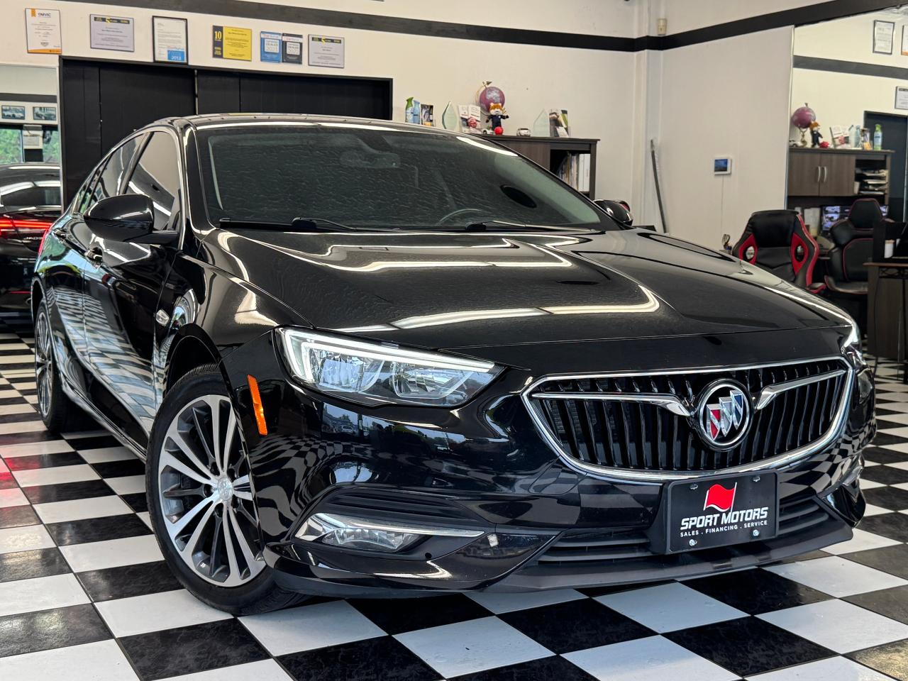 2019 Buick Regal Preferred II+New Battery+Brakes+Tires+CLEAN CARFAX Photo15