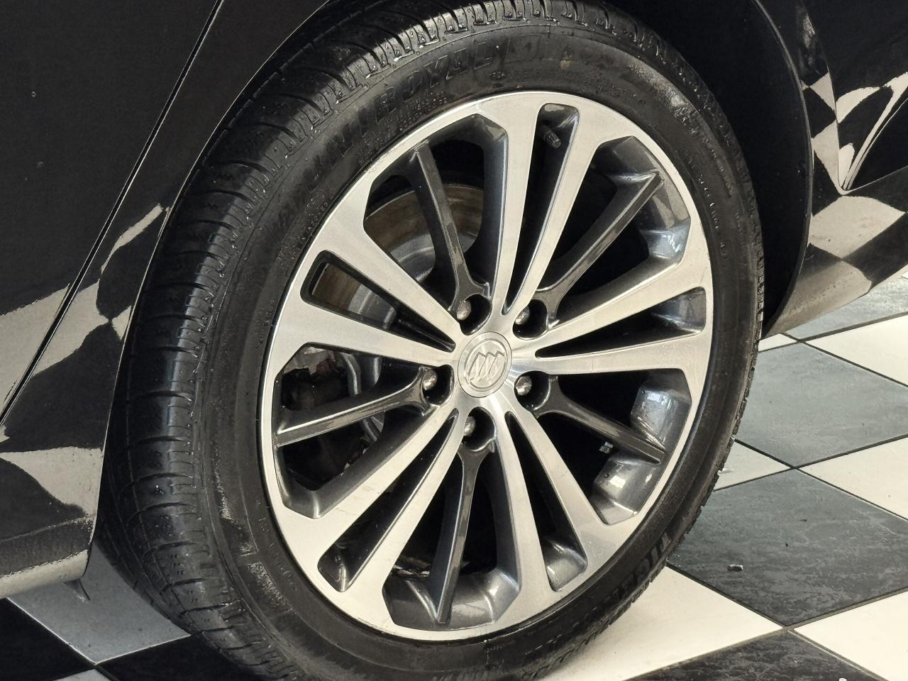 2019 Buick Regal Preferred II+New Battery+Brakes+Tires+CLEAN CARFAX Photo102