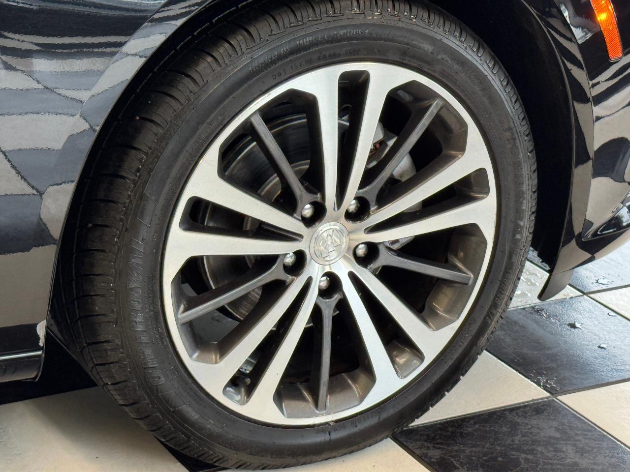 2019 Buick Regal Preferred II+New Battery+Brakes+Tires+CLEAN CARFAX Photo104