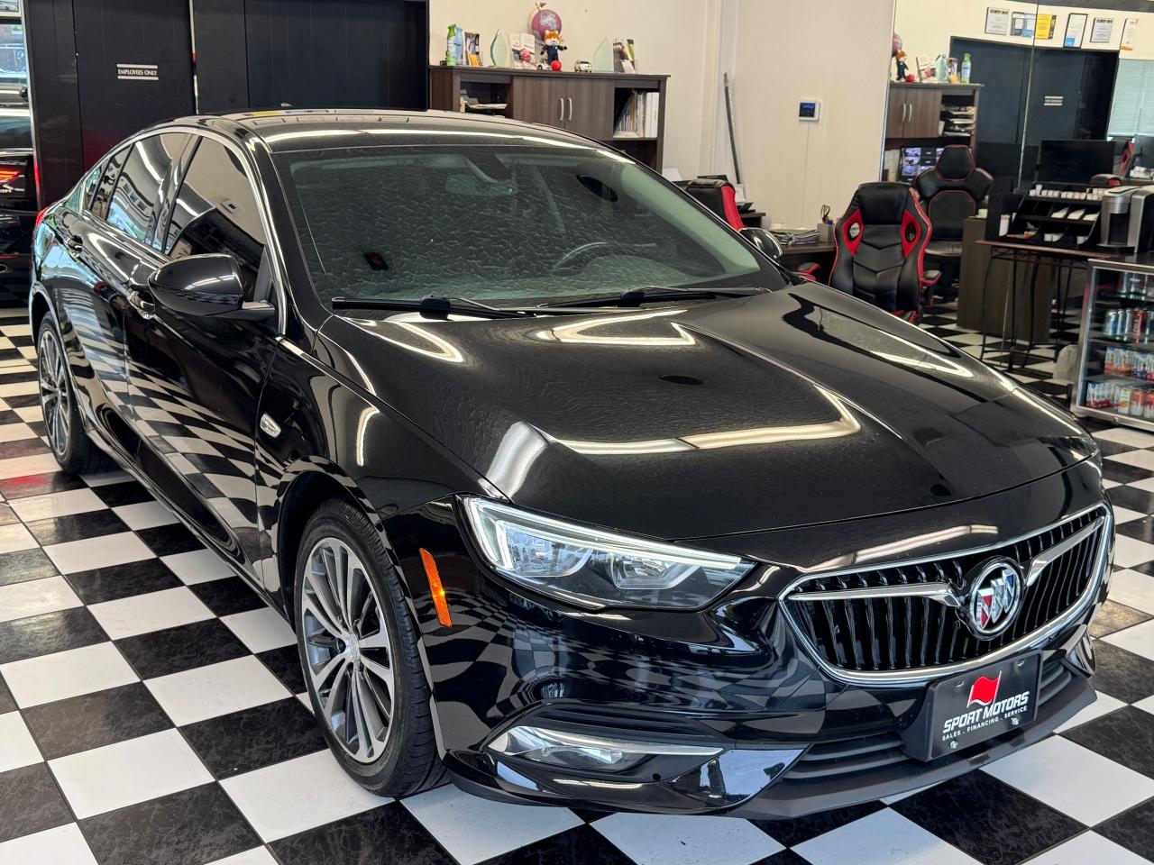 2019 Buick Regal Preferred II+New Battery+Brakes+Tires+CLEAN CARFAX Photo63