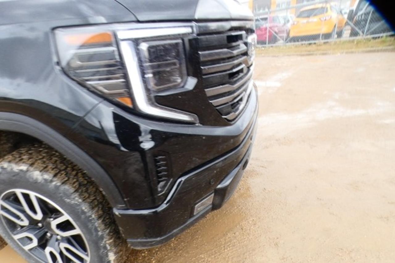 2023 GMC Sierra 1500 AT4 6.2L V8 w/H&C L, S/R, NAV rdy, BUC - Photo #35