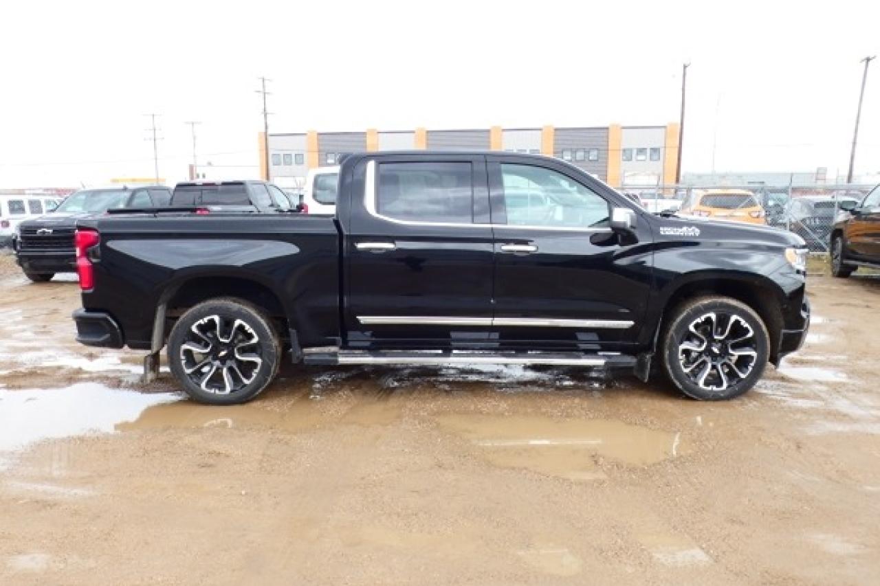 2024 Chevrolet Silverado 1500 High Country w/H&C l, S/R, NAV, RVM+BUC, HUD - Photo #5