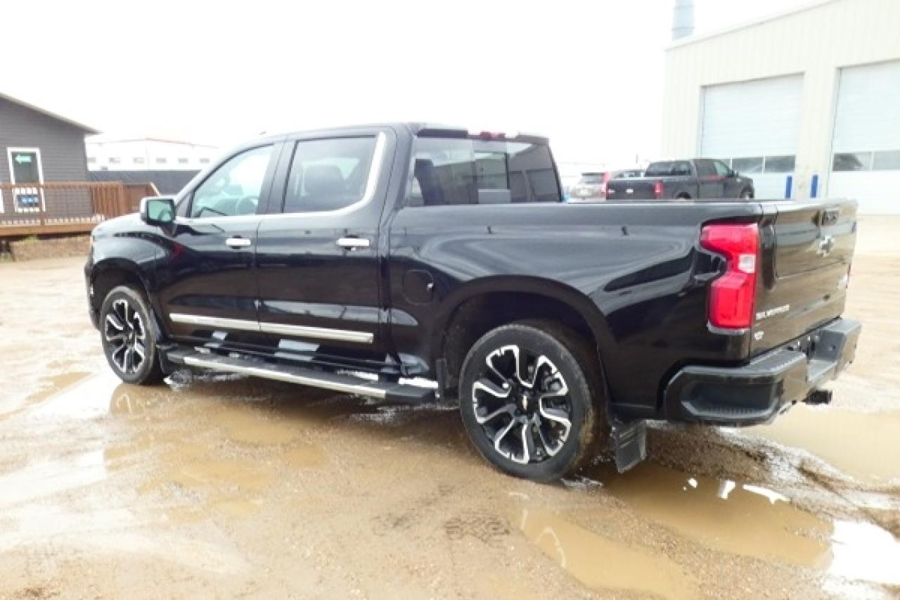 2024 Chevrolet Silverado 1500 High Country w/H&C l, S/R, NAV, RVM+BUC, HUD - Photo #8
