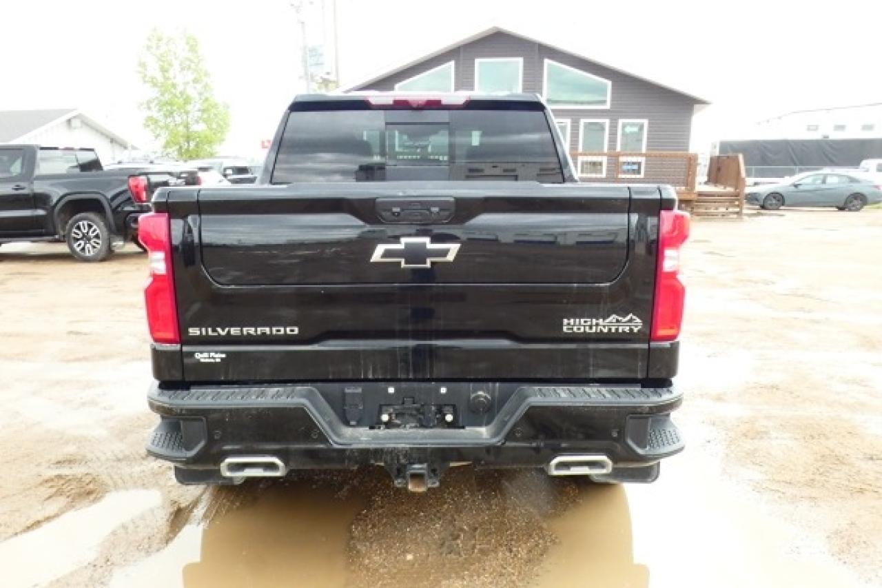 2024 Chevrolet Silverado 1500 High Country w/H&C l, S/R, NAV, RVM+BUC, HUD - Photo #7