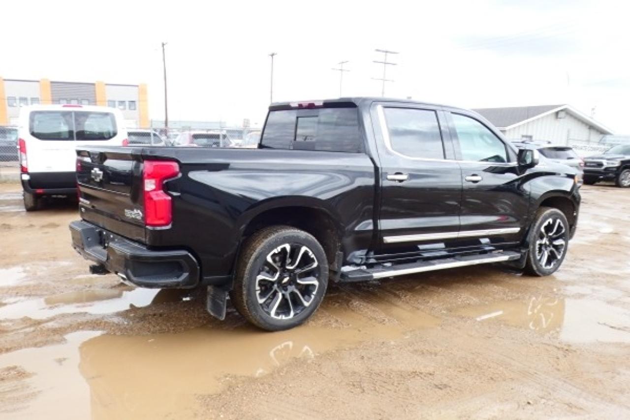 2024 Chevrolet Silverado 1500 High Country w/H&C l, S/R, NAV, RVM+BUC, HUD - Photo #6