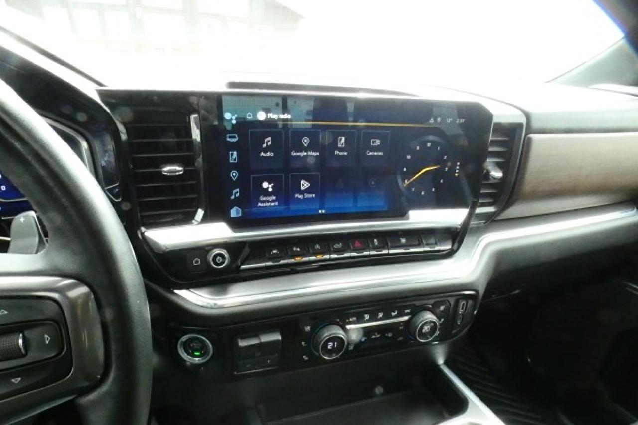 2024 Chevrolet Silverado 1500 High Country w/H&C l, S/R, NAV, RVM+BUC, HUD - Photo #15