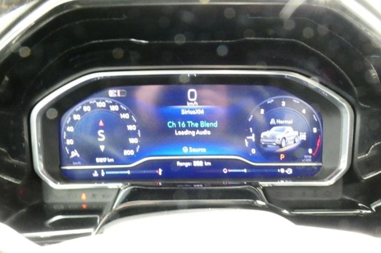 2024 Chevrolet Silverado 1500 High Country w/H&C l, S/R, NAV, RVM+BUC, HUD - Photo #12