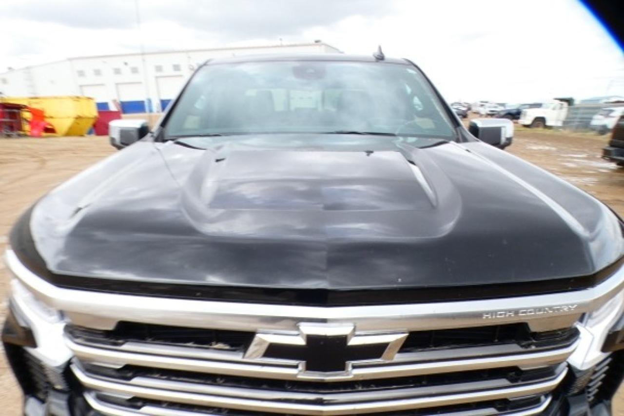 2024 Chevrolet Silverado 1500 High Country w/H&C l, S/R, NAV, RVM+BUC, HUD - Photo #31