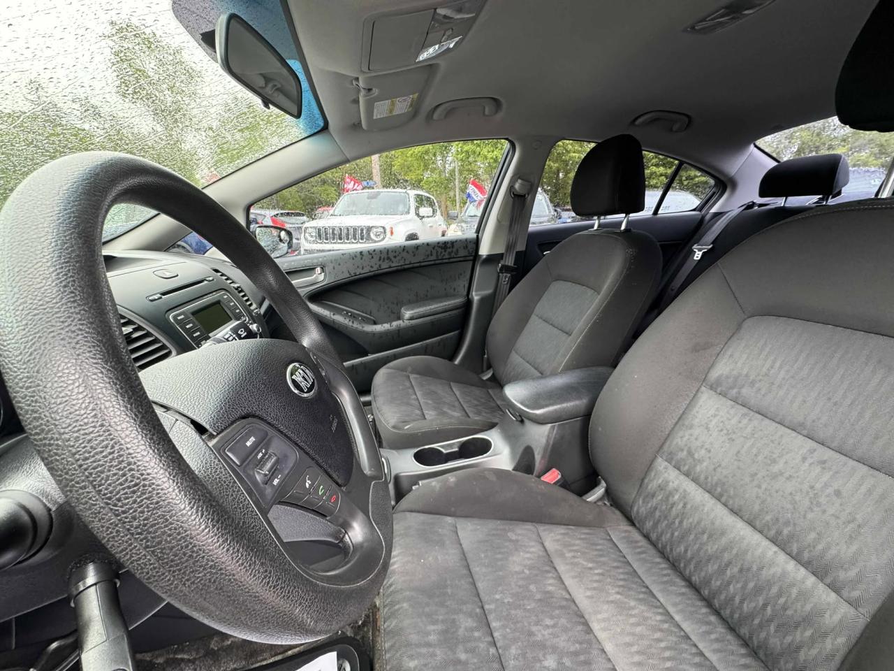 2015 Kia Forte LX - Photo #12