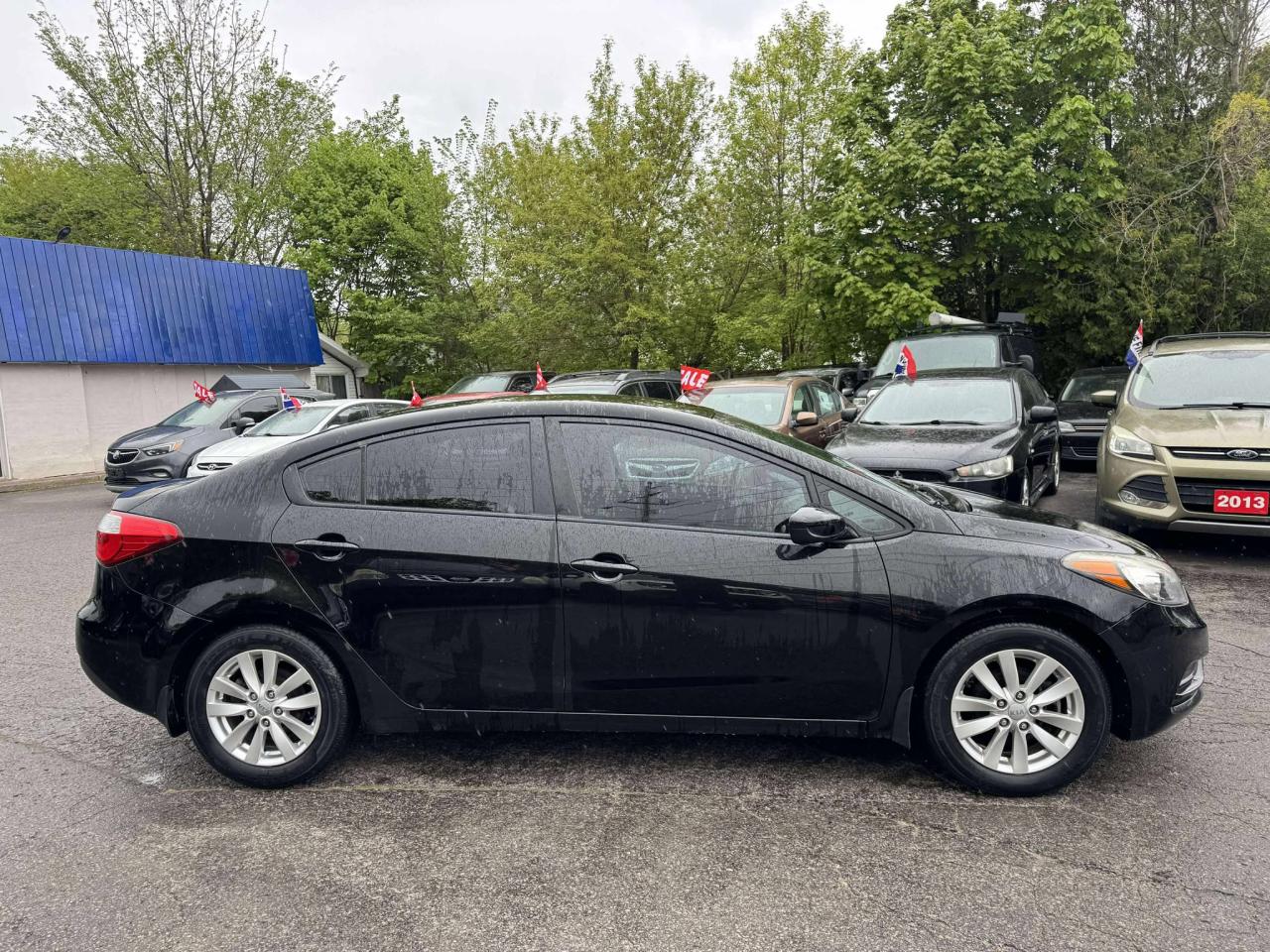 2015 Kia Forte LX - Photo #8