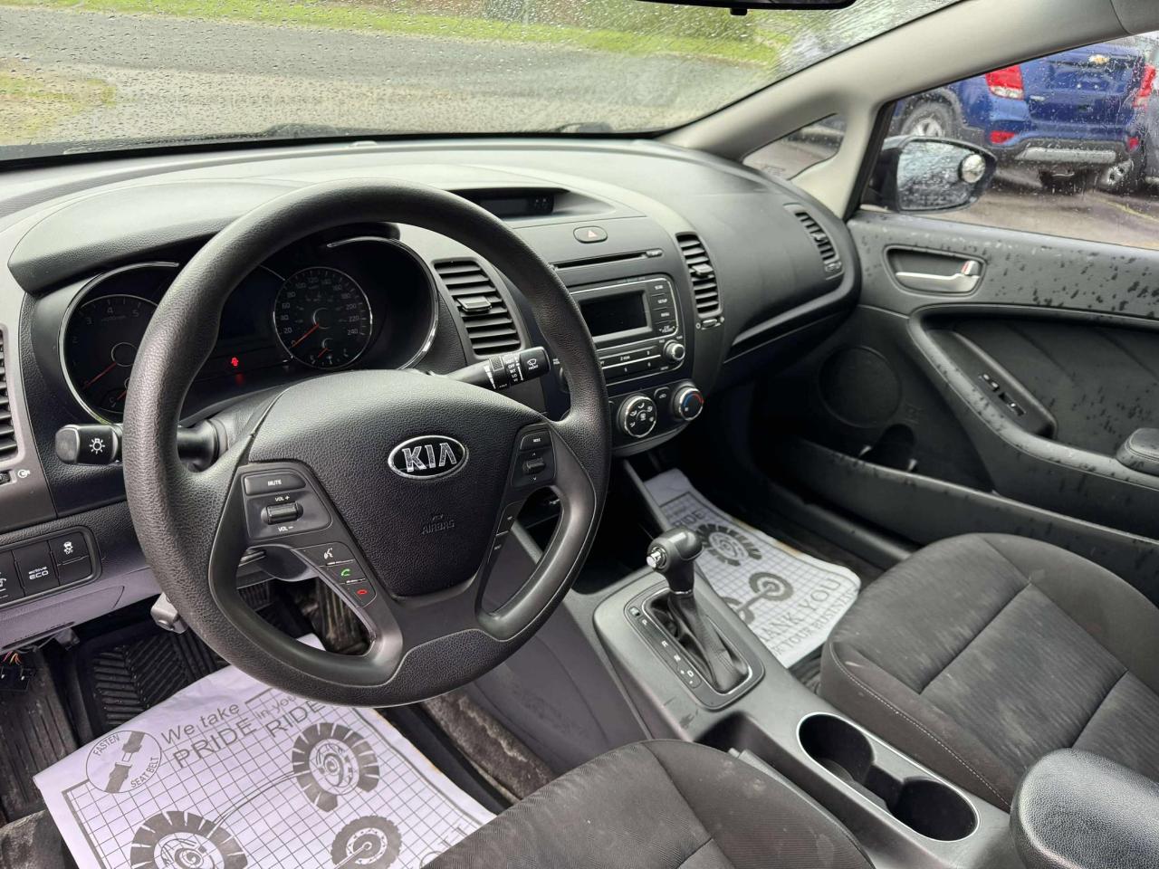 2015 Kia Forte LX - Photo #14