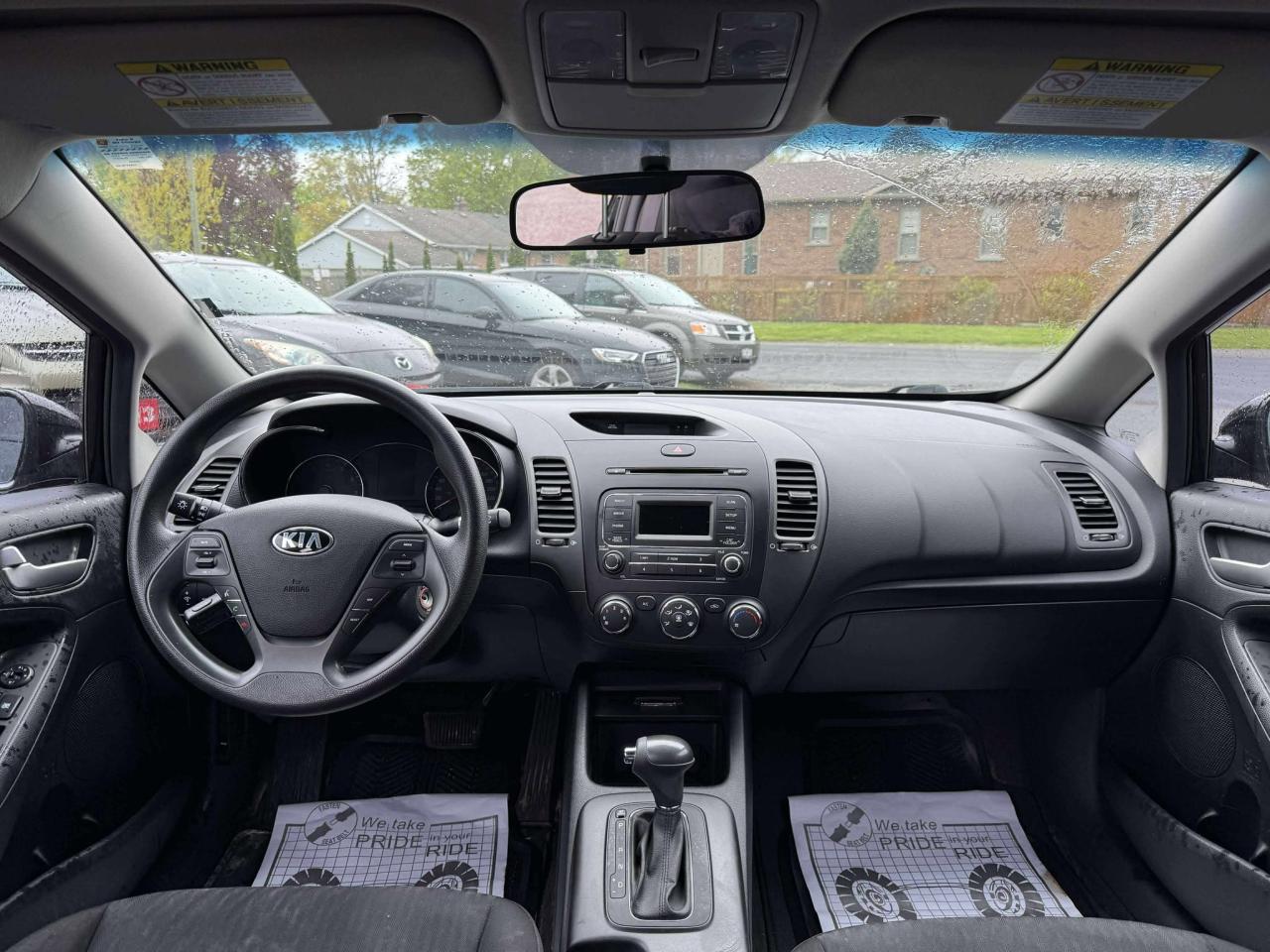 2015 Kia Forte LX - Photo #15