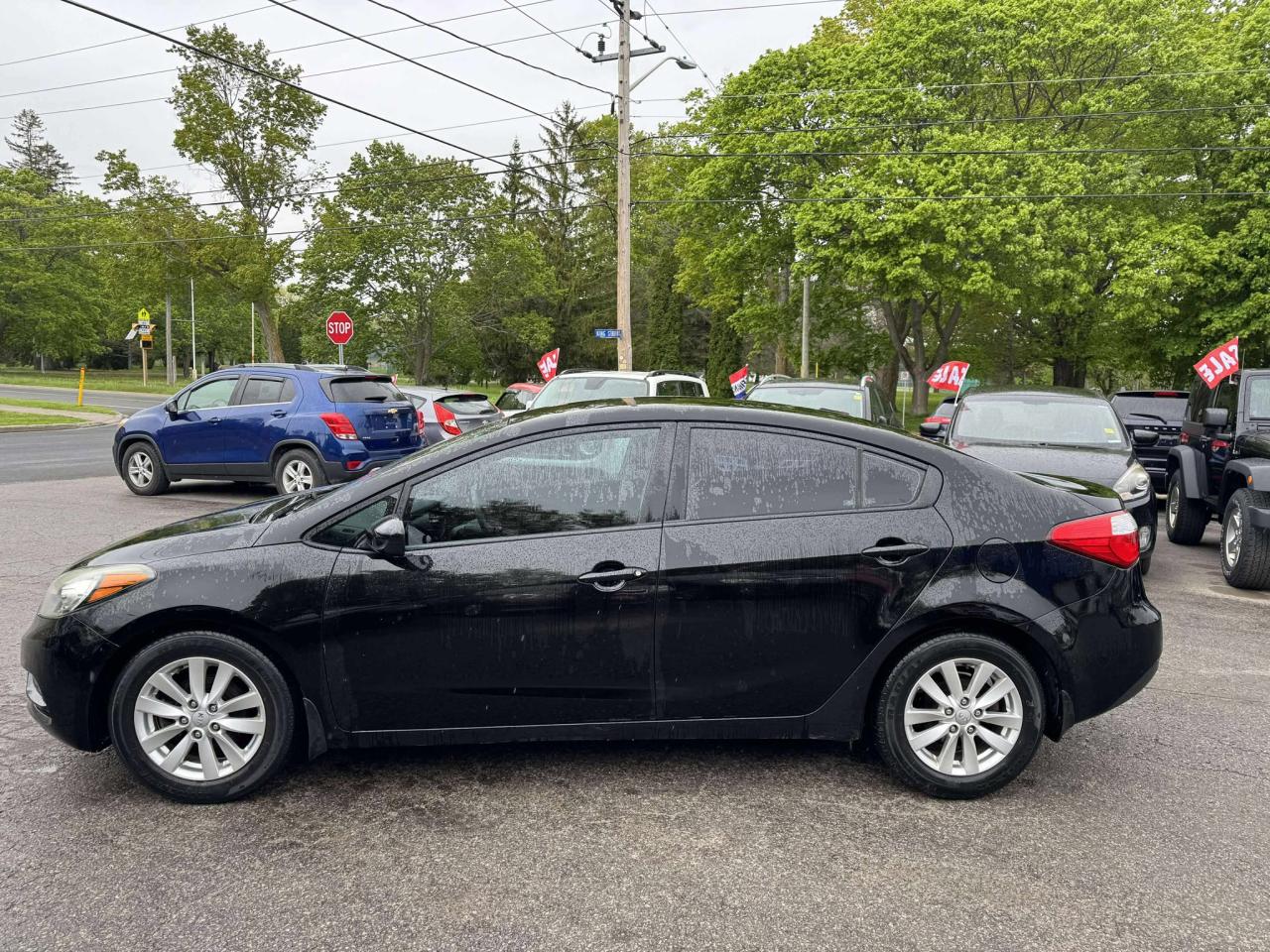 2015 Kia Forte LX - Photo #4