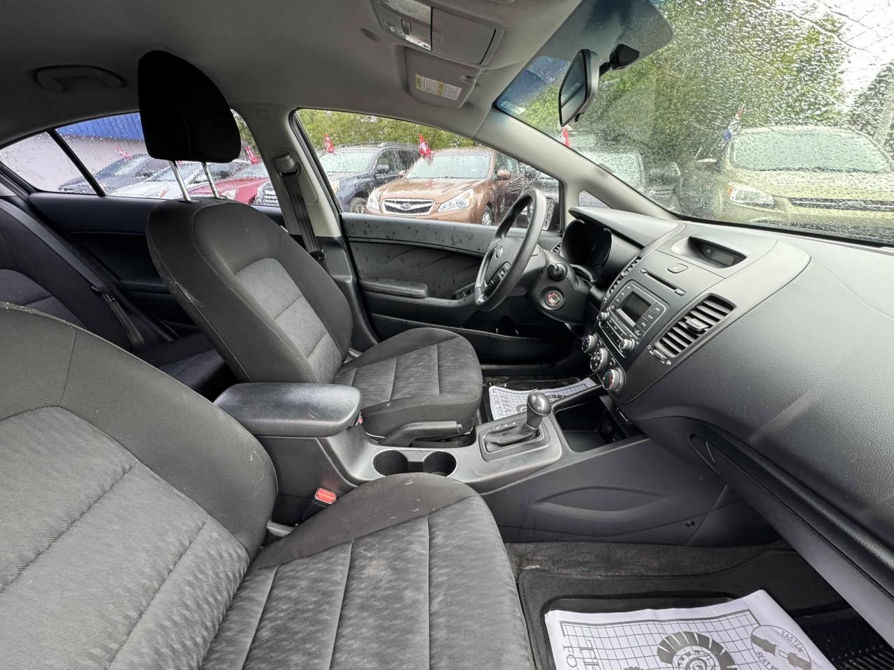 2015 Kia Forte LX - Photo #10