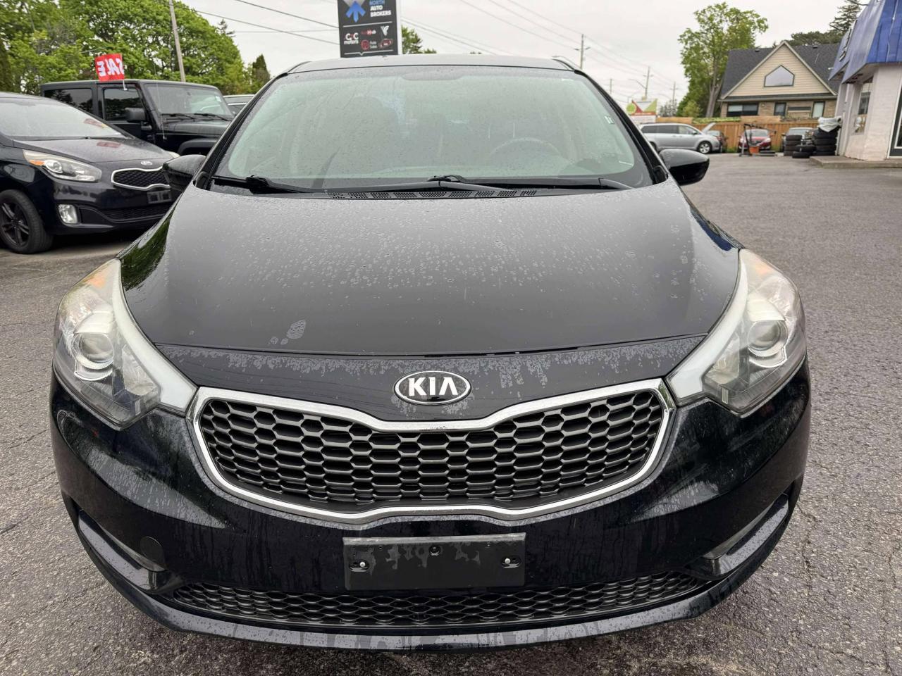 2015 Kia Forte LX - Photo #2