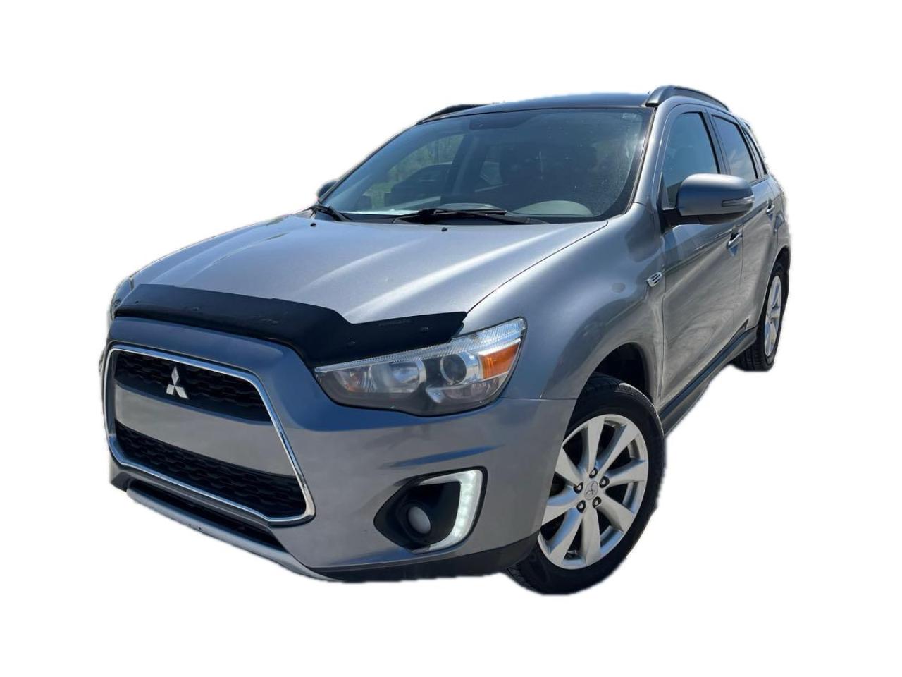 2015 Mitsubishi RVR GT 4WD - Photo #1