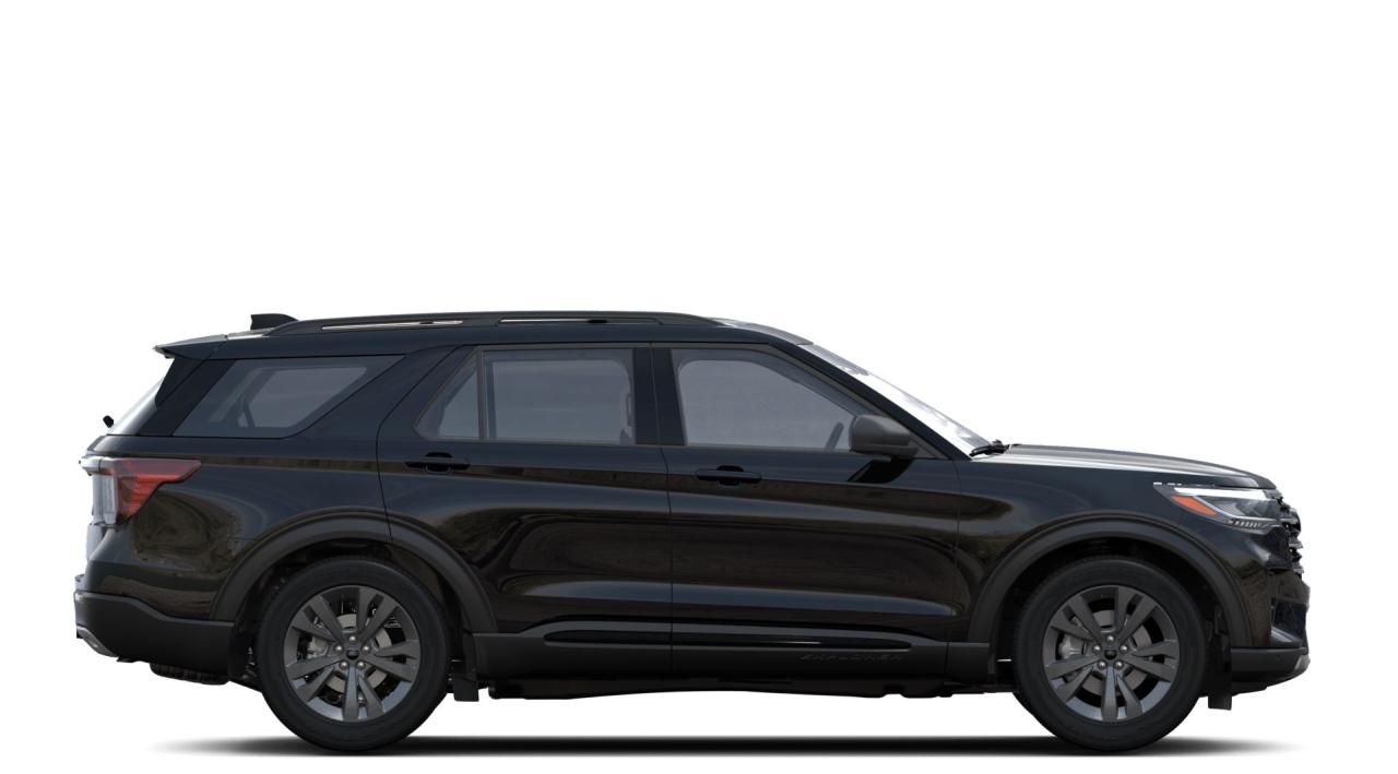2025 Ford Explorer ACTIVE 4WD Photo4