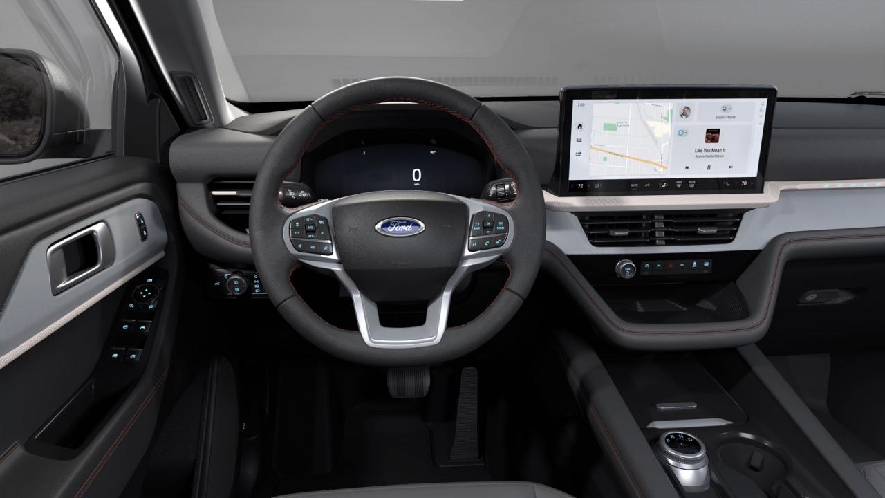 2025 Ford Explorer ACTIVE 4WD Photo5
