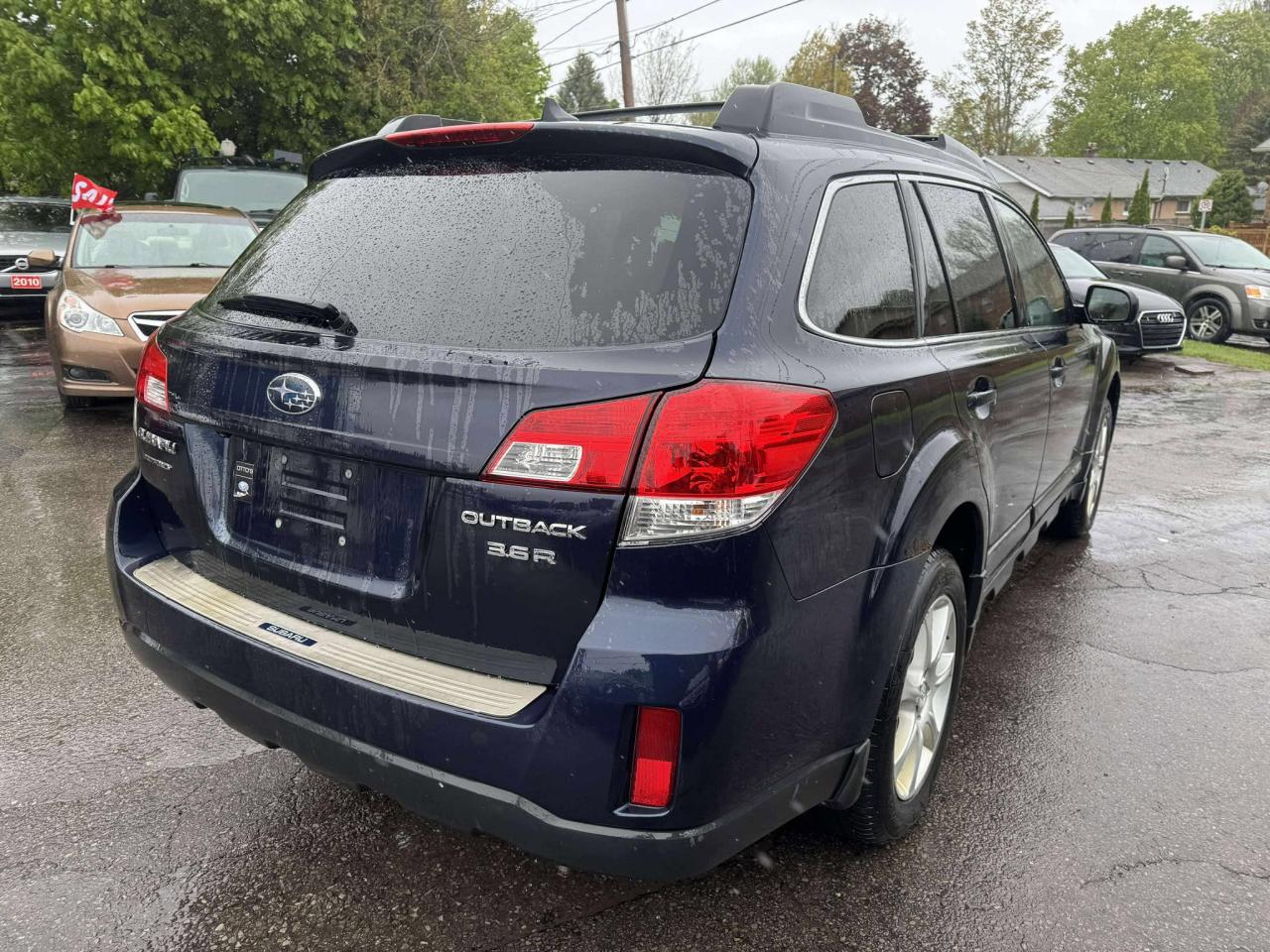 2013 Subaru Outback 3.6R w/Limited Pkg - Photo #7