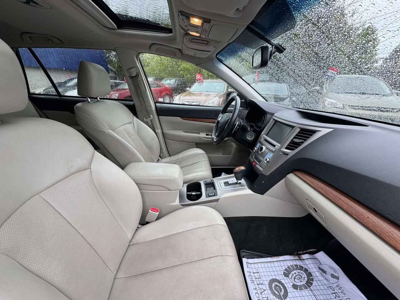2013 Subaru Outback 3.6R w/Limited Pkg - Photo #10