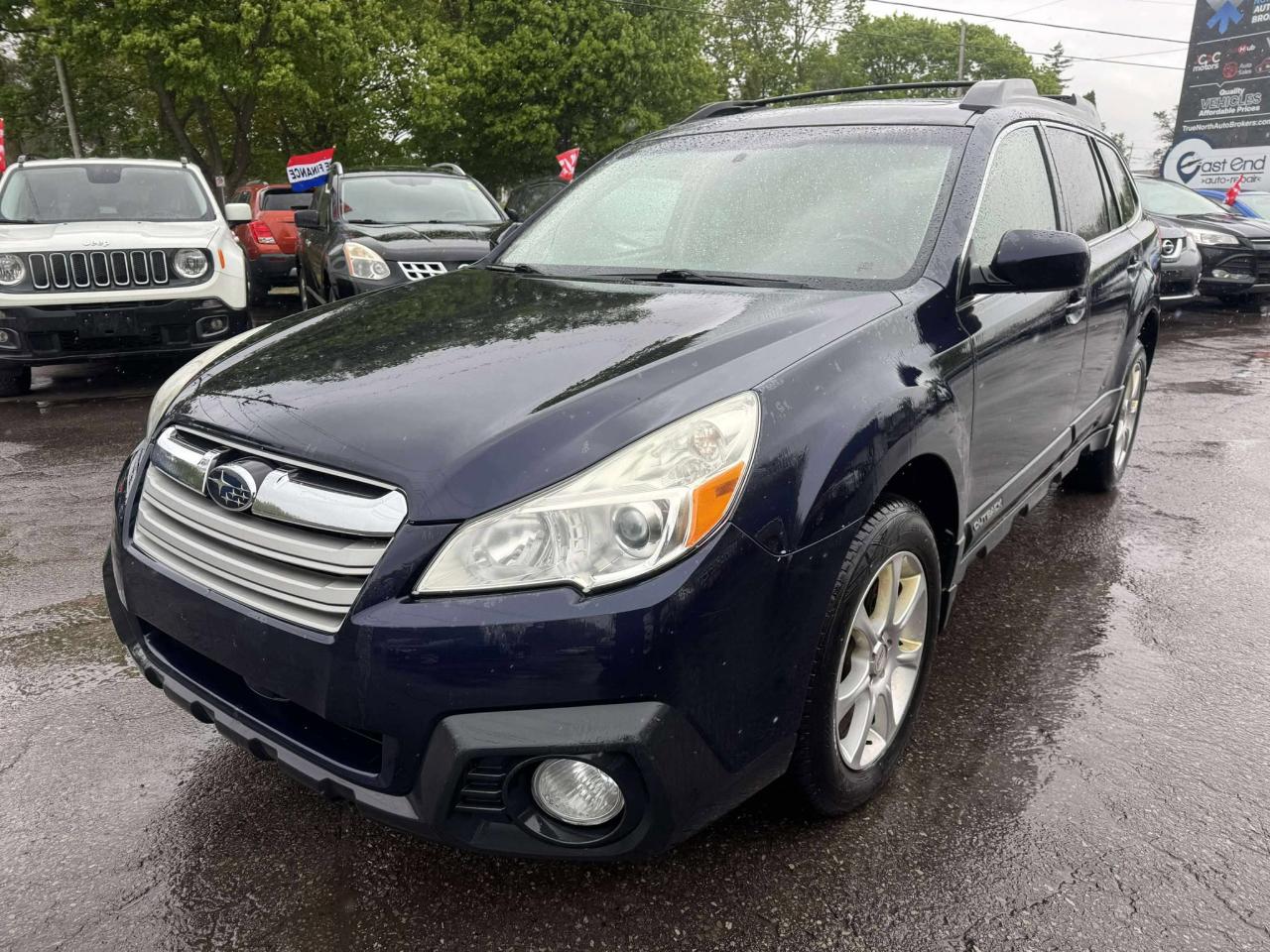 2013 Subaru Outback 3.6R w/Limited Pkg - Photo #3