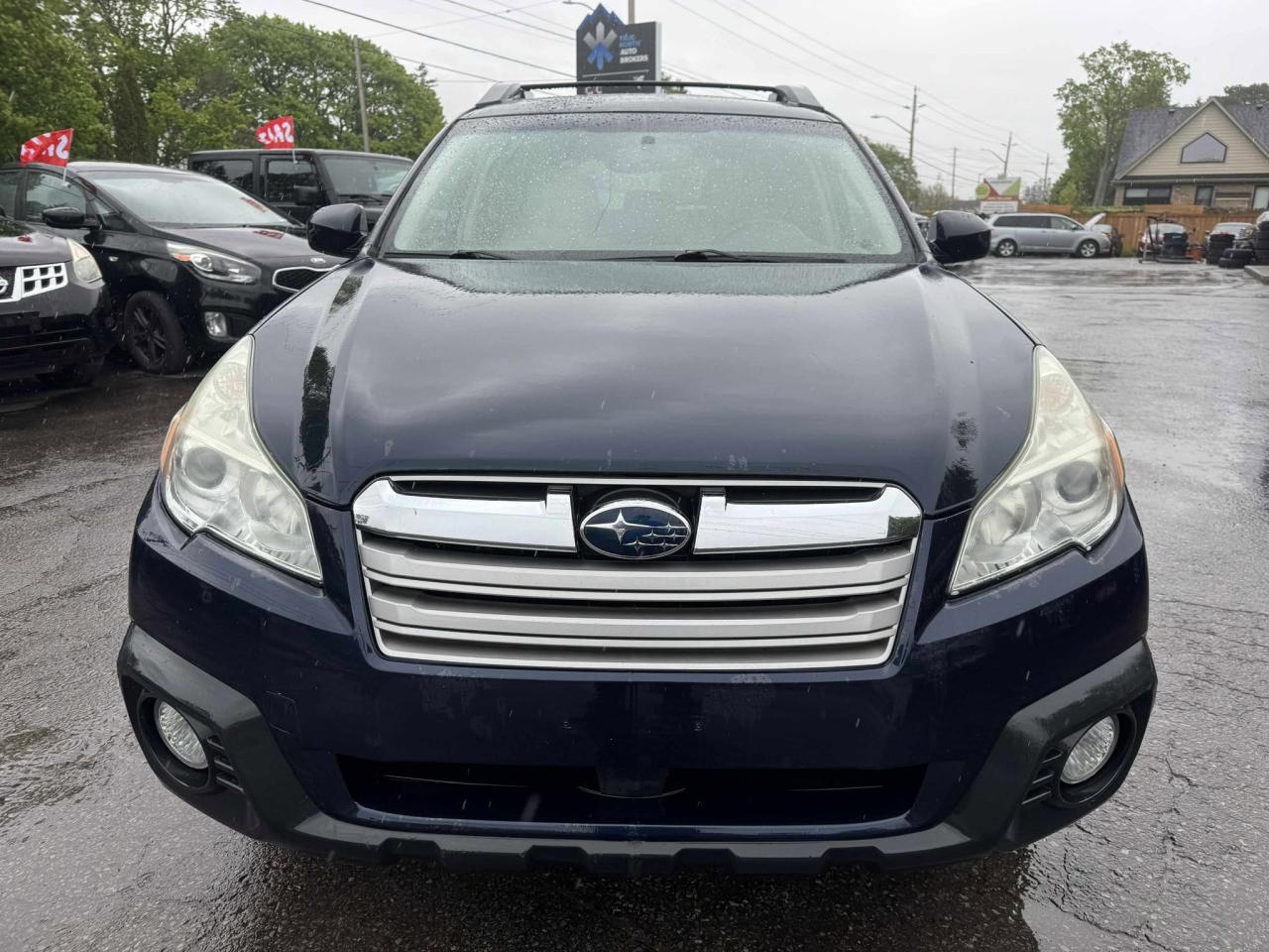 2013 Subaru Outback 3.6R w/Limited Pkg - Photo #2