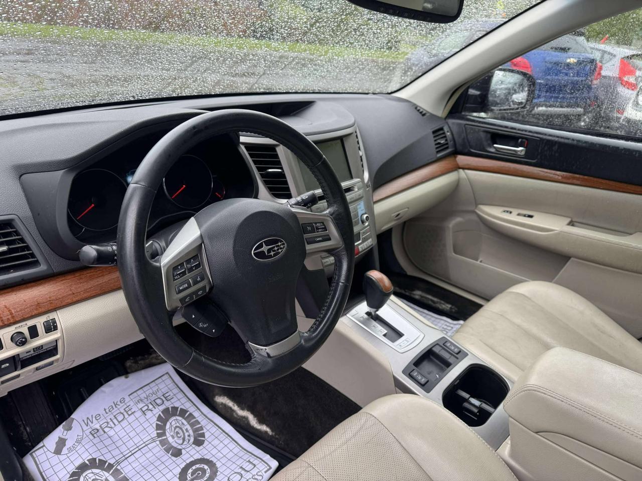2013 Subaru Outback 3.6R w/Limited Pkg - Photo #14