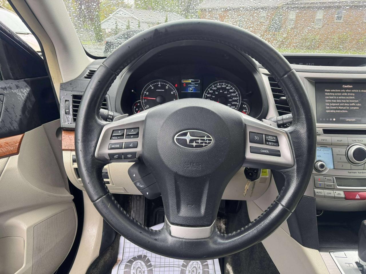 2013 Subaru Outback 3.6R w/Limited Pkg - Photo #19