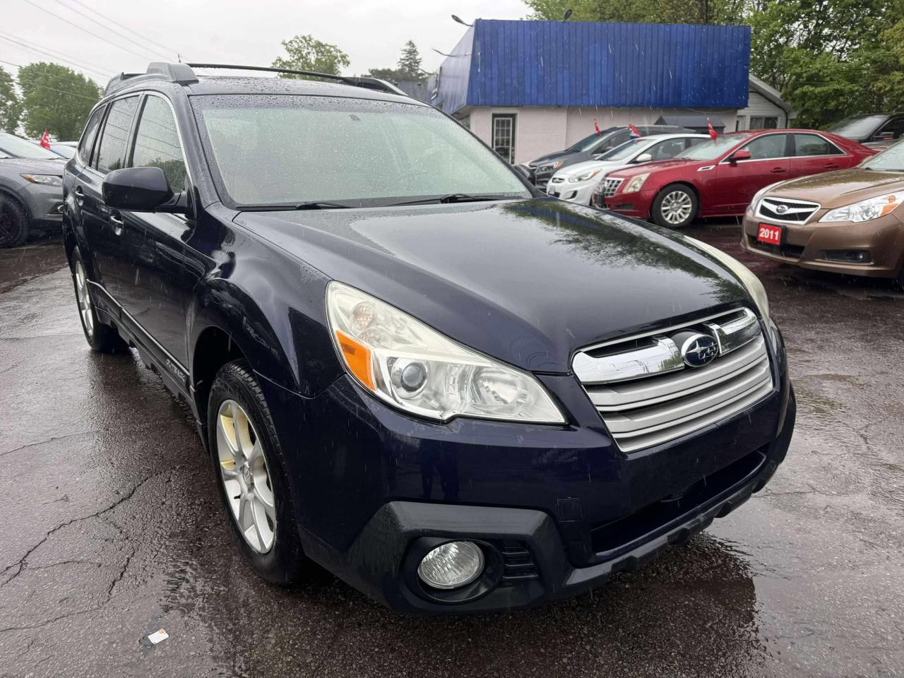 Used 2013 Subaru Outback 3.6R w/Limited Pkg for sale in Cobourg, ON