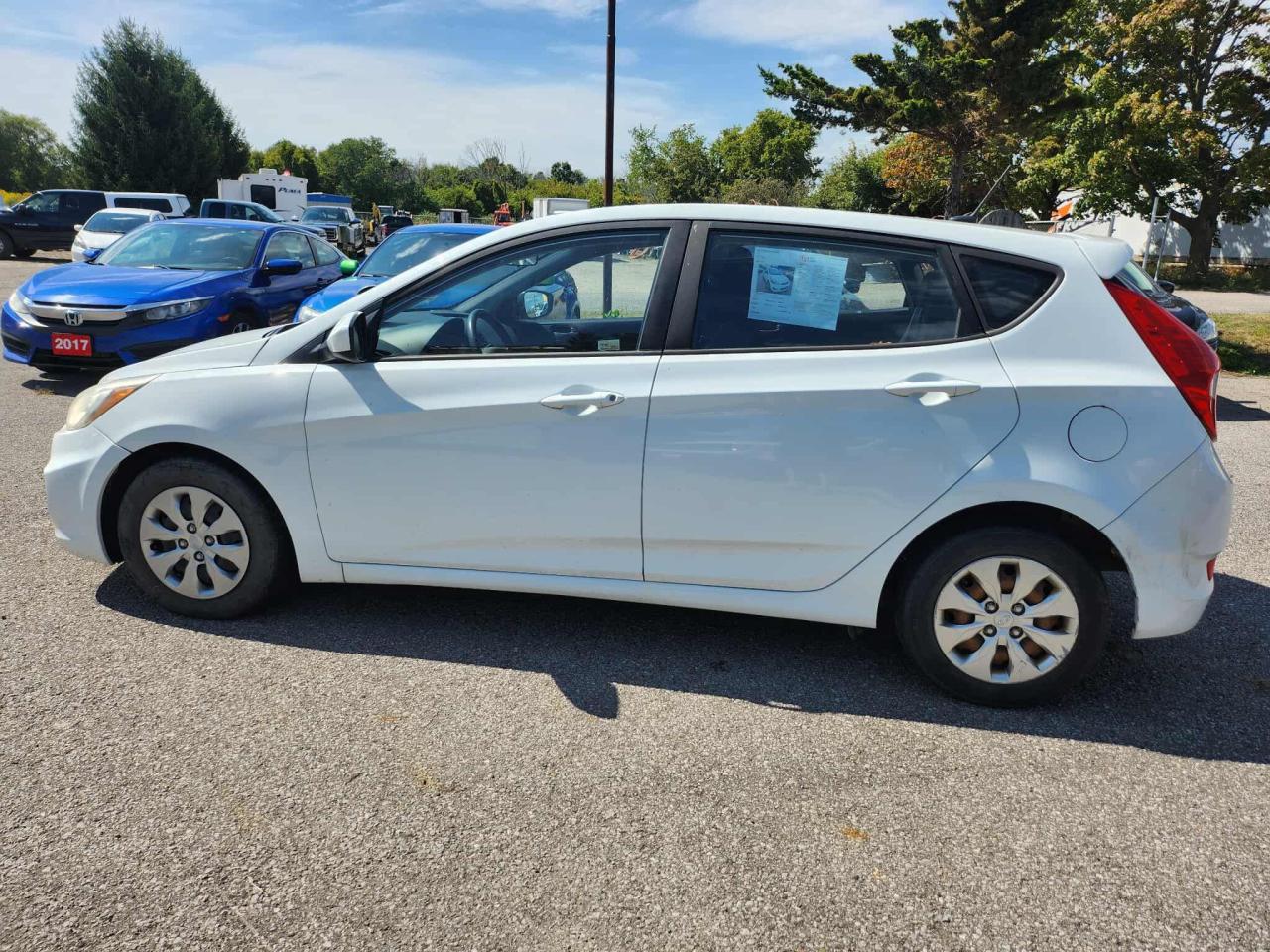 2016 Hyundai Accent 5DR HB AUTO GL - Photo #15