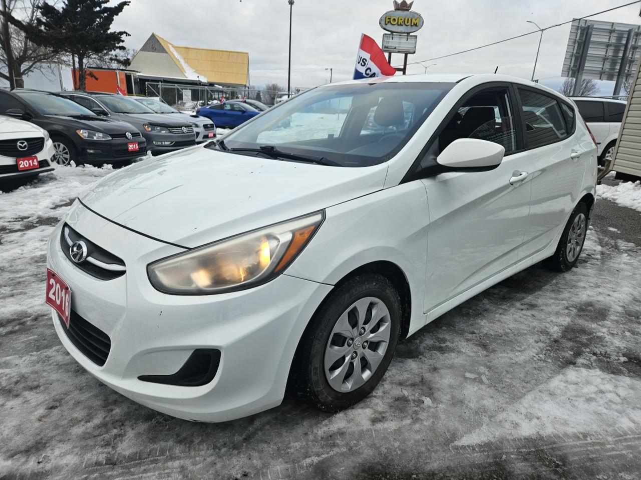 2016 Hyundai Accent GL Photo