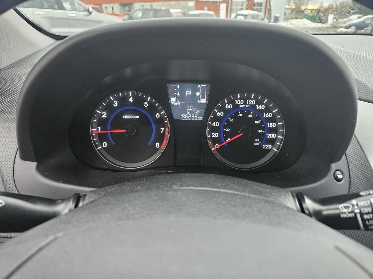 2016 Hyundai Accent GL Photo