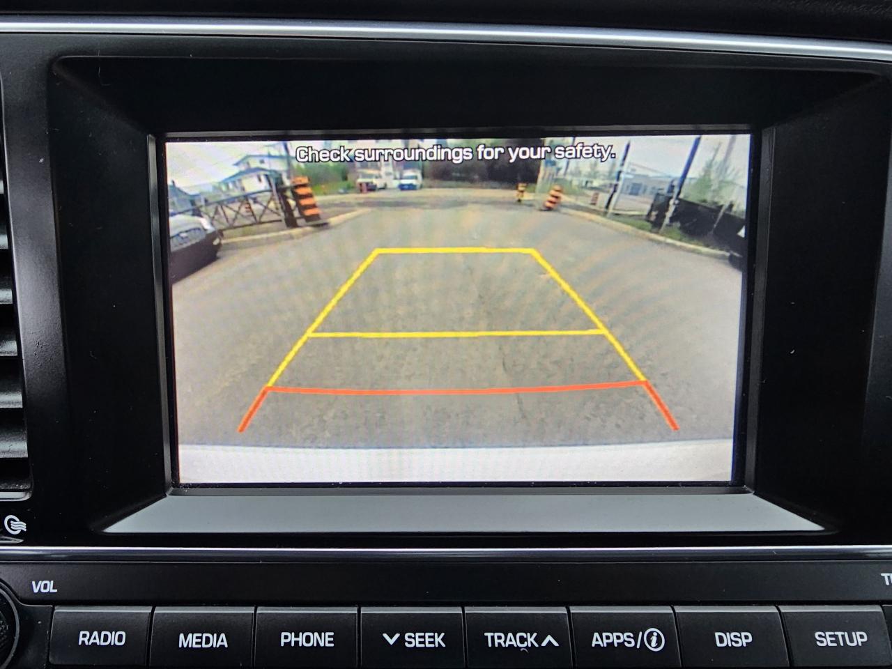 2018 Hyundai Elantra GL/AUTO/REAR VIEW CAMERA/BLUTOOTH/POWER GROUP - Photo #15